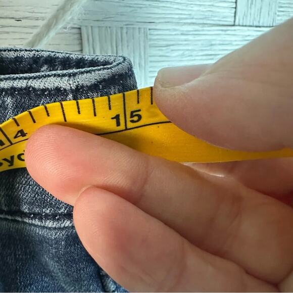 J Jill smooth Fit barley boot cut Ankle casual every day jeans pockets Normcore - Picture 10 of 12